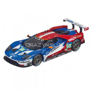 Ford GT Race Car